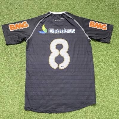 Vasco da Gama #8 Juninho 2011 Campeao Penalty Football Jersey