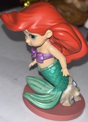 Disney Animators Collection Princess Figure Mini 3  Ariel The Little Mermaid