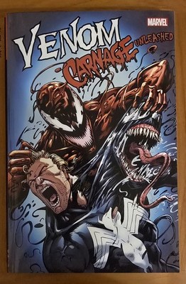 Venom Carnage Unleashed Softcover Marvel Wie Neu