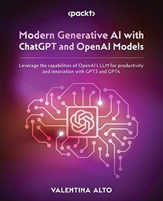 Modern Generative AI with ChatGPT a..., Alto, Valentina