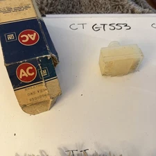 GENUINE GM OEM NOS ACDELCO BREATHER ELEMENT OEM NEW 25042065