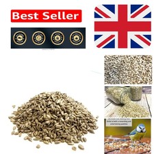 Maltbys 500g Wild Bird Food - Fresh Sunflower Hearts for a Happy Feeding Station 21.98 per kilo