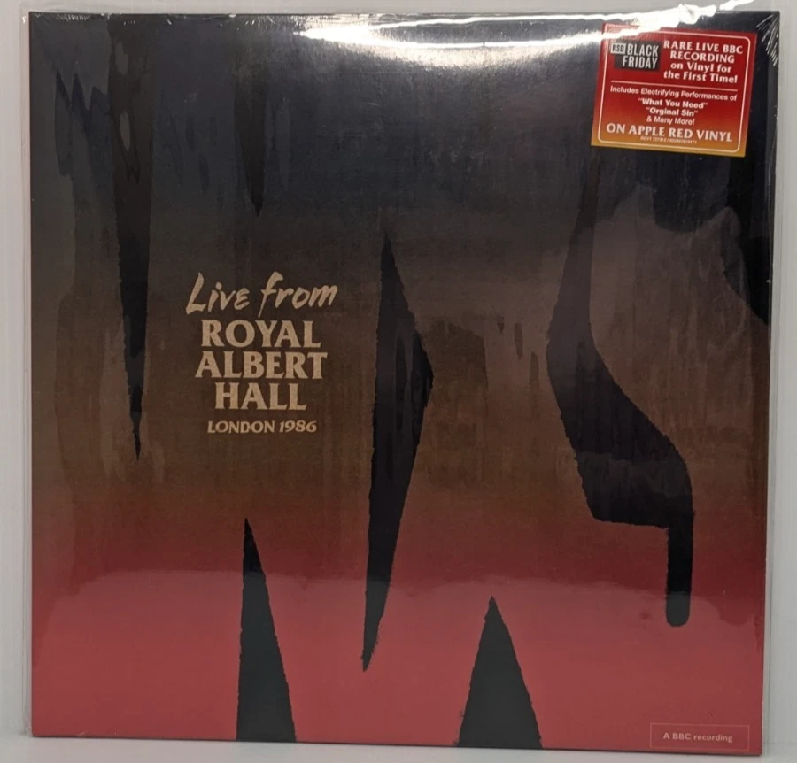INXS Live from Royal Albert Hall London 1986 RSD BF 2025 Vinyl LP Sealed New - image 1 of 3