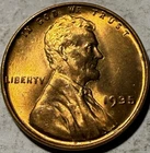1935 P Lincoln Wheat Cent - BU RD MS - T479