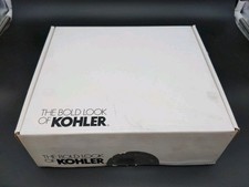 Kohler Coralais Towel Ring, Polished Chrome 13435-CP PRE-OWNED
