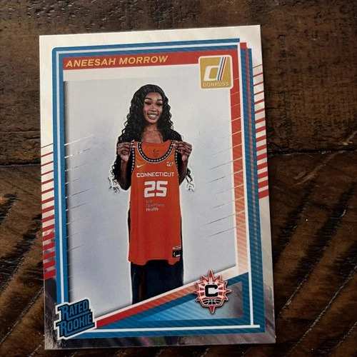Aneesah Morrow 2026 Panini Aneesah Morrow Rookie