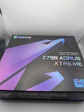 GIGABYTE Z790 AORUS xtreme ATX Intel 12/13/14 Gen Motherboard *Latest BIOS*