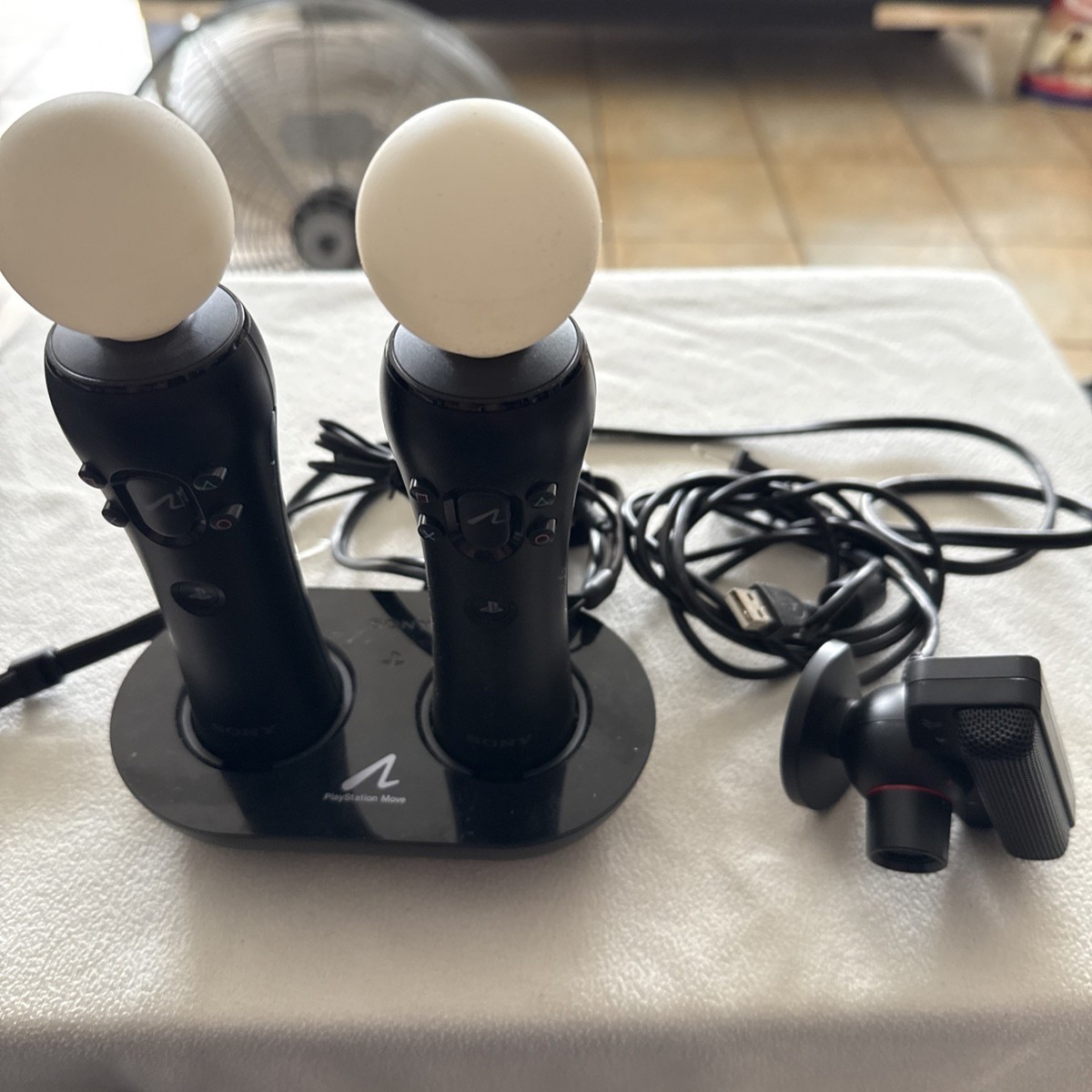 Playstation Eye Used Ps3 Move Controller Sony PlayStation Move