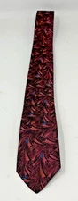Widget Paisley Skinny Tie