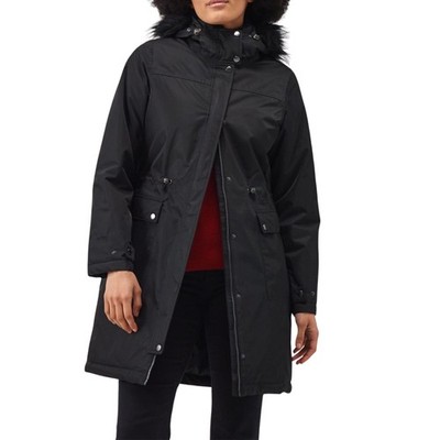 Regatta Jacke für Damen Lellani Waterproof Schwarz