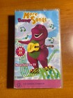 More Barney Songs [VHS] Vintage - Retro