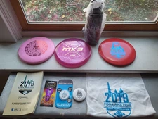 2019 PDGA Amateur Disc Golf Championships- Player Pack 