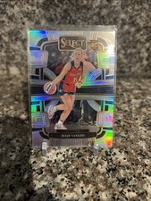 Julie Vanloo 2024 Panini WNBA Select Concourse Silver Prizm RC #57