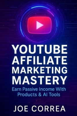 YouTube Affiliate Marketing Mastery: Earn Passive Income With Products & AI Tool