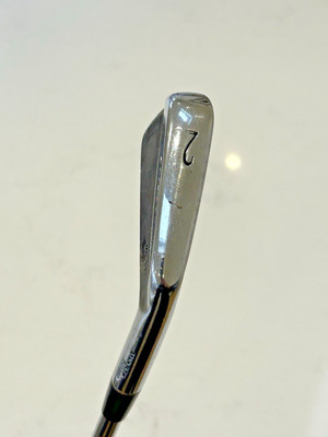 Mizuno MP-33 Dynamic Gold R300  2~P set rare #2 iron MP 33 Japan Model
