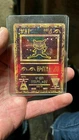 Pokémon TCG Ancient Mew Promo Holo Rare Card 1999/2000 NM Condition