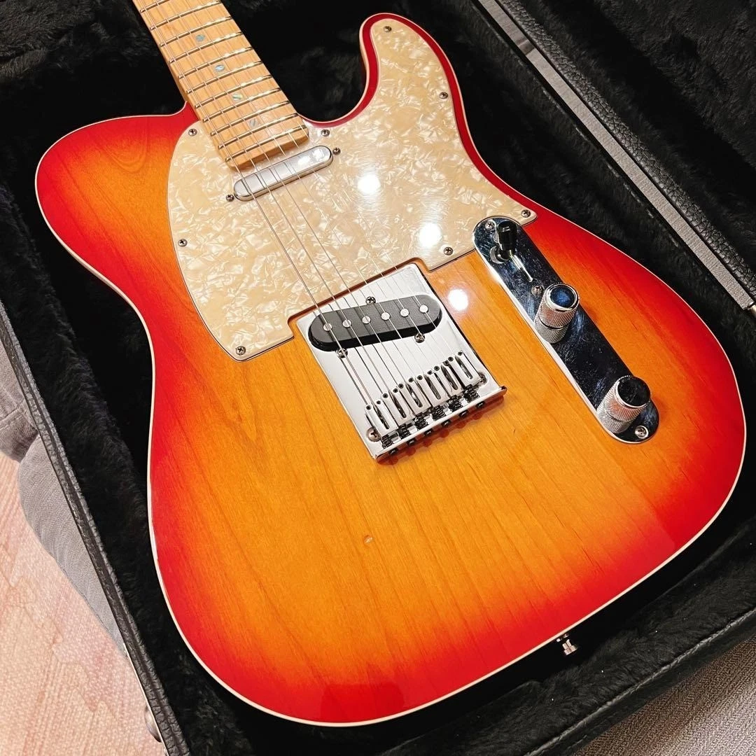 Fender Telecaster 60 周年| eBay