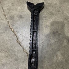 Rack Bar For 6 Ton Jack Stand Black 12 Notch Th4 Rack Bar For 6 Ton Jack Stand Black 12 Notch Th4