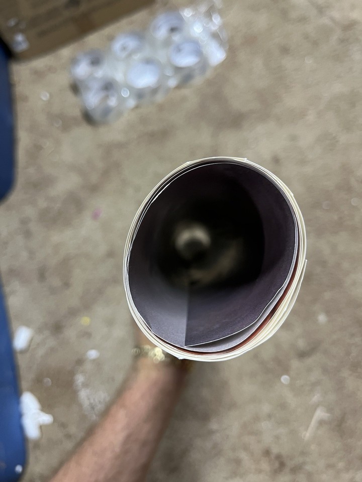 #28 Vintage Poster 36x24 Playboy Wet Dian Parkinson Price Is Right Man Cave | eBay