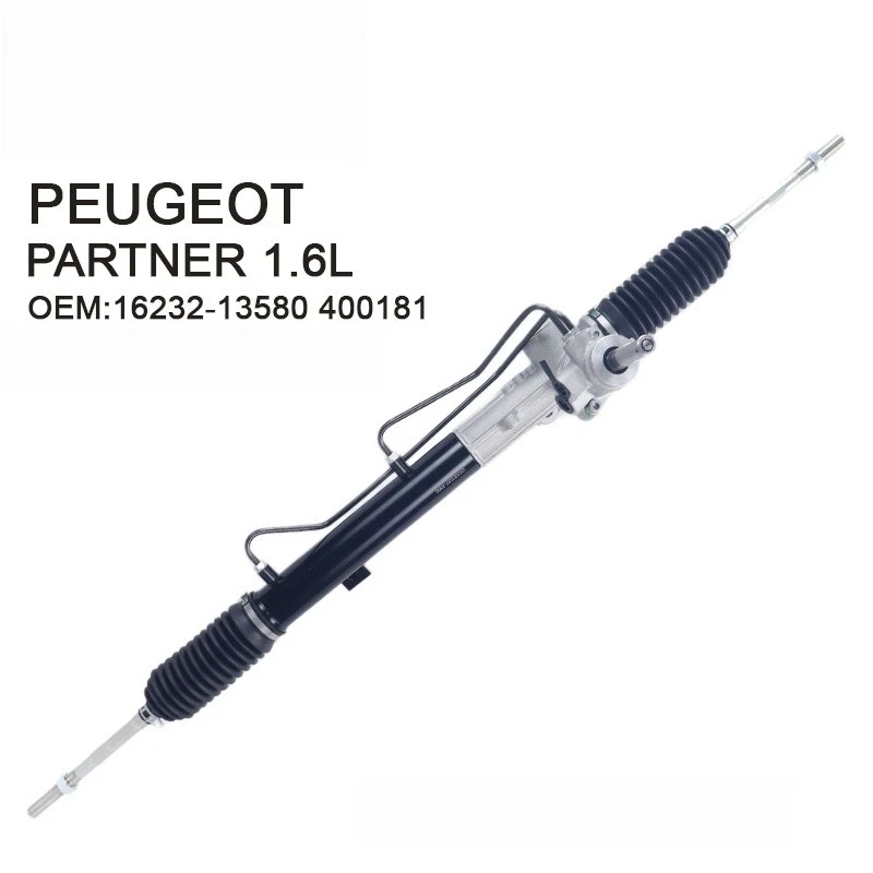 Power Steering Gear Rack 16232-13580 4001.81 For Peugeot 308 408 Partner 1.6 LHD - Image 4 of 4