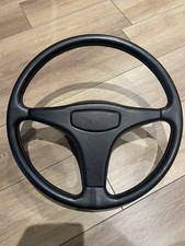 Bentley Mulsanne ,Turbo R , Eight , 3 Spoke Black Steering Wheel ,SZ Chassis