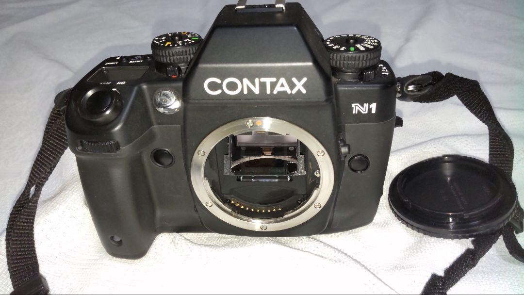 CONTAX コンタックス N1 CONTAX N1(CONTAX／Yahica)(コンタックス／ヤシカ) - 中古カメラ