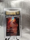 Charmander 168/165 Sv2a: Pokemon Card 151 Holo (Japanese), PRISTINE CGC 10
