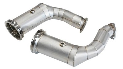 Auspuffrohr Downpipe für Lamborghini Urus V8 18+ Hitzeschutz