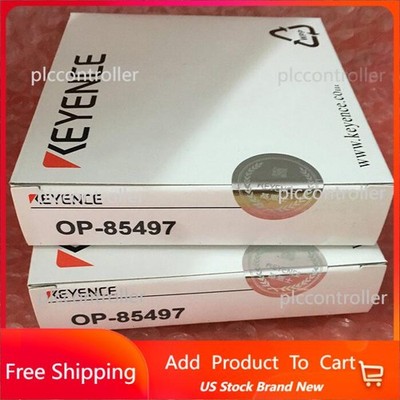One New KEYENCE OP-85497 Proximity Switch Sensor US Free TAX  US Free TAX