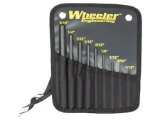Wheeler Engineering® - Roll Pin Punch Set - GUNSMITHING EQUIPMENT