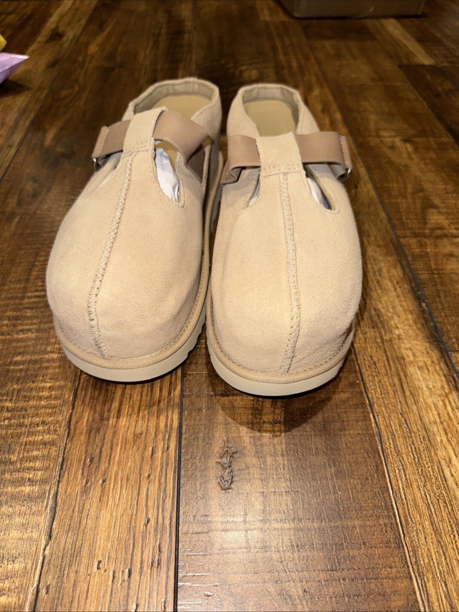 UGG Women's Goldenstar Hi Clog/ Sand/ Size 10 | eBay