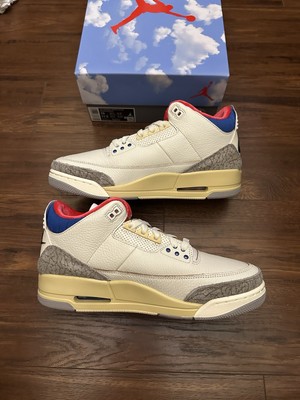 NIKE / Jordan 3 Retro Seoul2.0/スニーカー/26.5cm/WHT/IB1482-100 Nike Air Jordan 3 Retro Seoul 2.0 IB1482-100 Men Size 10 Men's