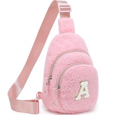 Kids Birthday Gifts, Cute Teens Fanny Pack Sling Bag for Girls