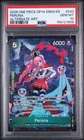 Perona [Alternate Art] OP14-033 One Piece Azure Sea's Seven PSA 10 [156121808]