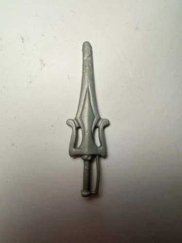 MOTU He-Man Power Sword Original Accessory Part Taiwan 5040-2259 Vintage