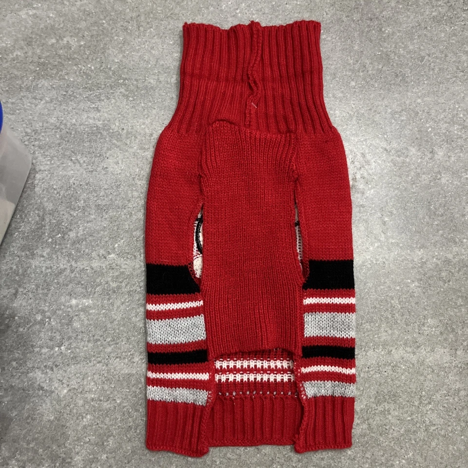 Simply Dog brand Panda Peeking Dog Sweater Size small excellent condition  - Image 2 of 2