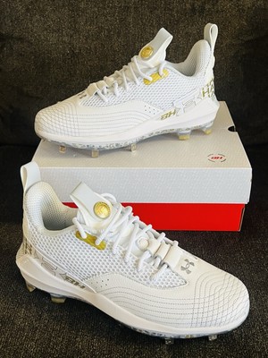 Under Armour Baseball Cleats White Under Armour Cleats Mens White