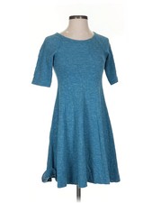 Ganni Women Green Casual Dress XS