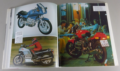 Faszination BMW K-reihe alle Modelle Seit 1983 Entwicklung Technik