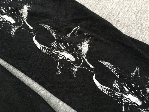 VTG 2017 BATHORY BLOOD FIRE DEATH LONG SLEEVE SHIRT XL MAYHEM DARKTHRONE OG RARE - Picture 9 of 22