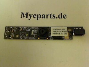 Webcam Video Kamera Compaq 615 CPQ615URM