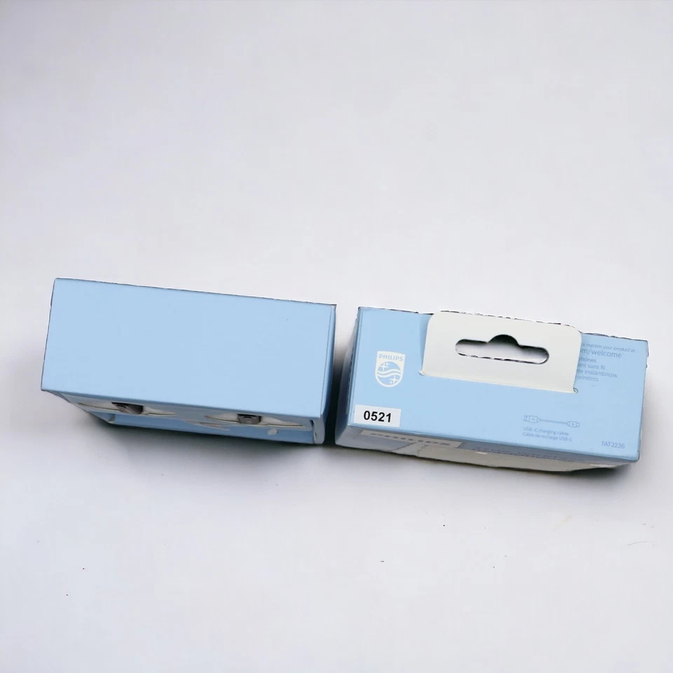 Auriculares inalámbricos verdaderos Philips T2236 (paquete de 2) Foto 3 de 3