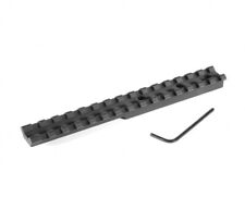 NEF/H&R Handi Rifle Picatinny Rail Scope Mount 0 MOA Ambidextrous