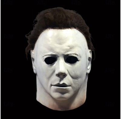 雅美　MICHAEL MYERS ['92 MURDER 92 Michael Myers Murder Mask - Walmart.com