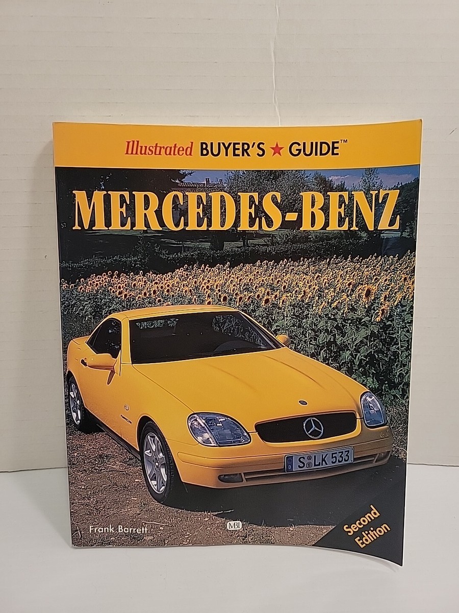 【洋書】Mercedes-Benz Buyer's Guide Mercedes-Benz W123: All models 1976 to 1986 (Essential