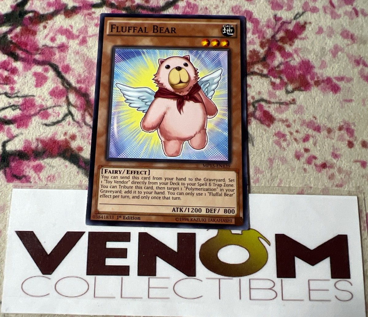 bear yugioh cards YU-GI-OH! - Performapal King (YS16-EN002) - Starter Deck: Yuya - 1st Edition Supreme Darkness YUGIOH CARD 3 X DOLL