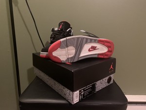 jordan 4 bred 2019 ebay