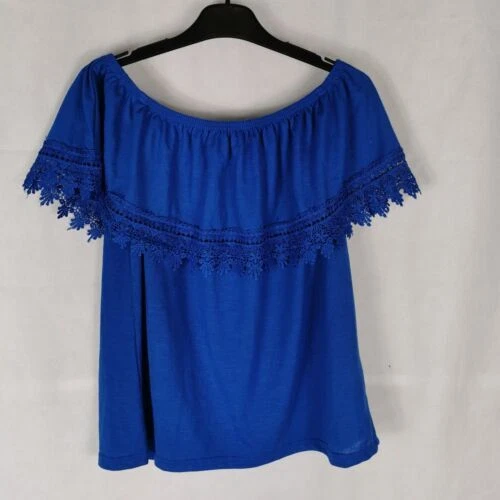 Peacocks Embroidered Tops & Shirts for Women