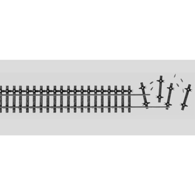 Märklin Spur 1 5998 - Gleisbausatz   Neuware