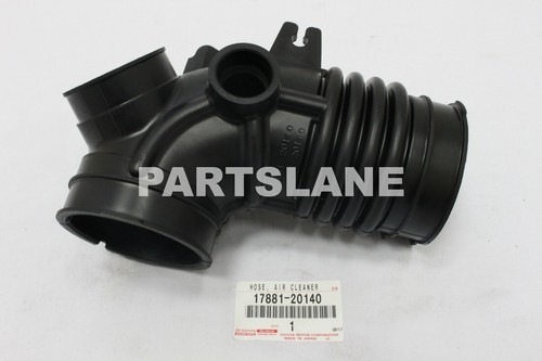 Genuine Toyota Land Cruiser 80 Lexus LX450 Air Cleaner Intake Hose Genuine Toyota Land Cruiser 80 Lexus LX450 Air Cleaner Intake Hose